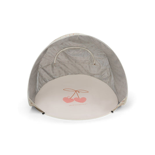 Pop-Up Tent - Old Pink - Cozy Hearts - 140 cm