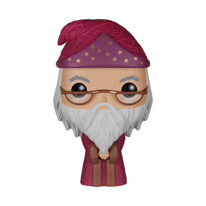 pop albus dumbledore funko