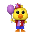 Pop! Ballon Chica 