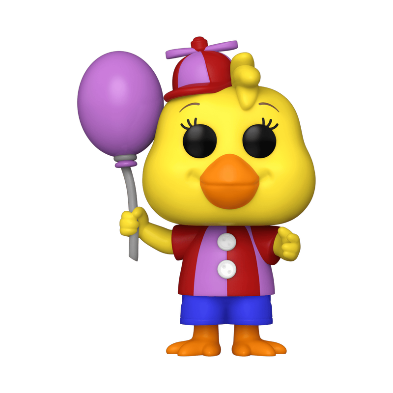 Balloon Chica