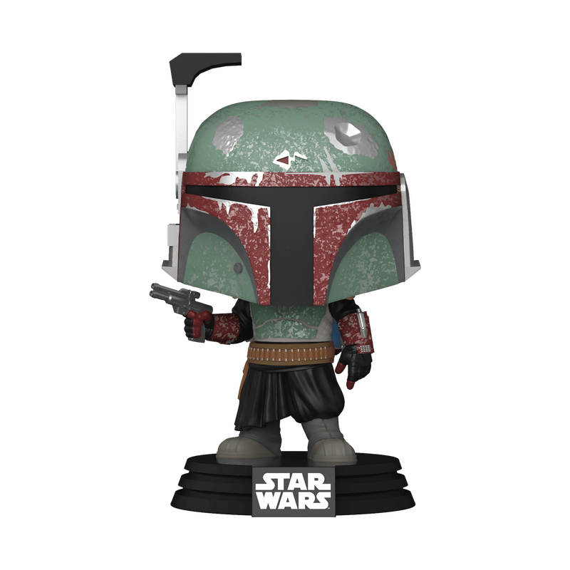 the mandalorian pop n 462 boba fett