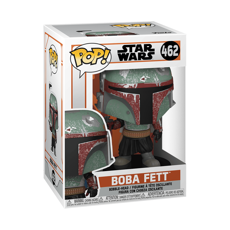 the mandalorian pop n 462 boba fett