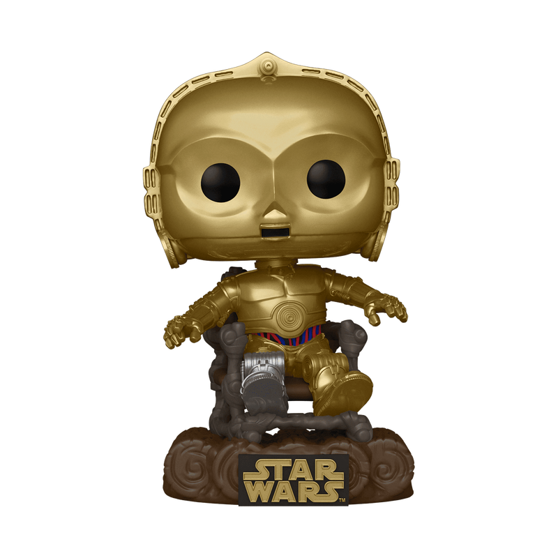 funko pop c 3po