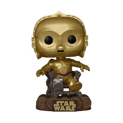 funko pop c 3po
