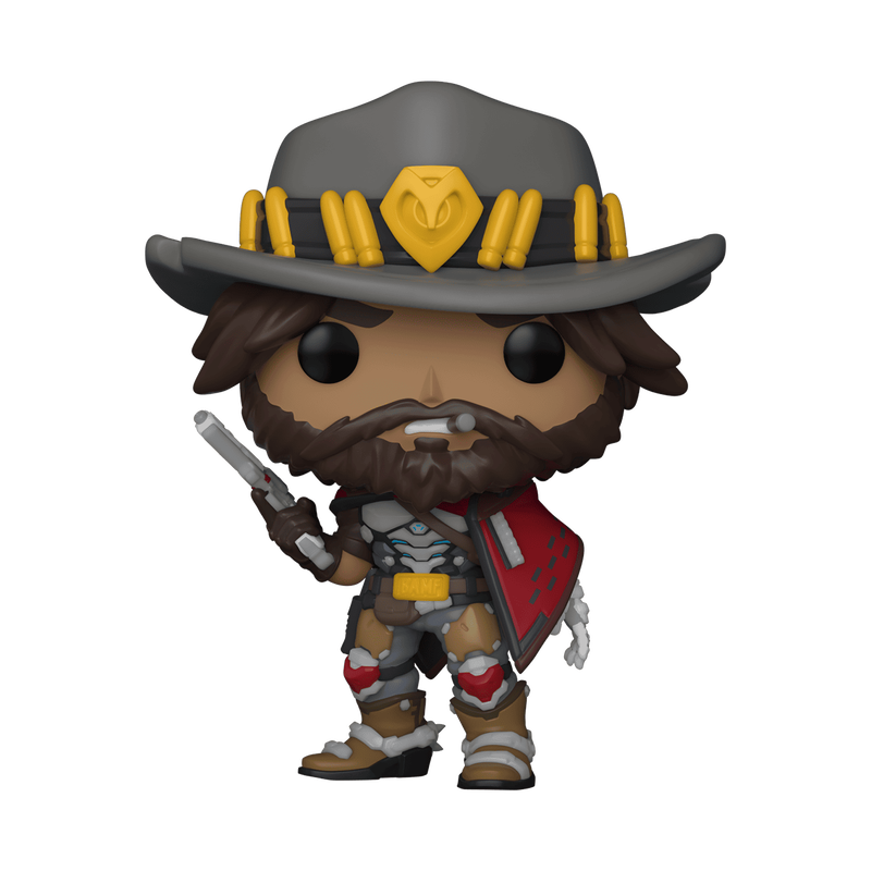 overwatch funko pop n 904 cassidy