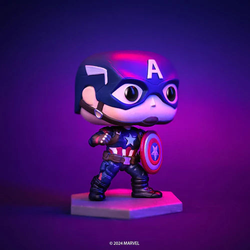 Capitão América (SE)