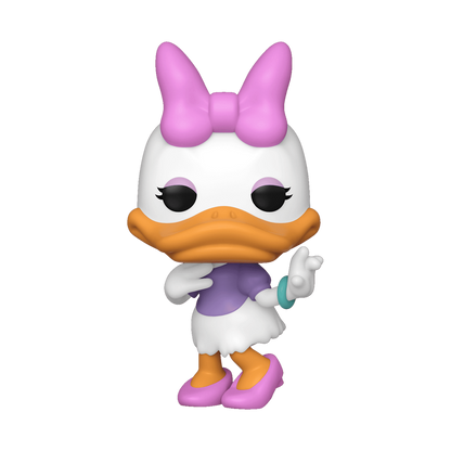 sensational 6 funko pop disney daisy duck