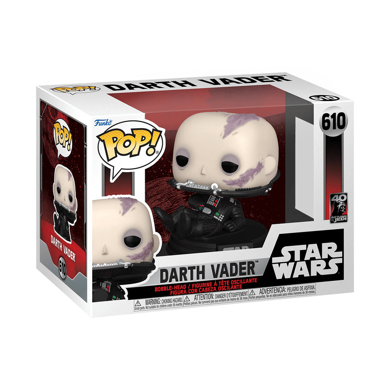 pop darth vader 610