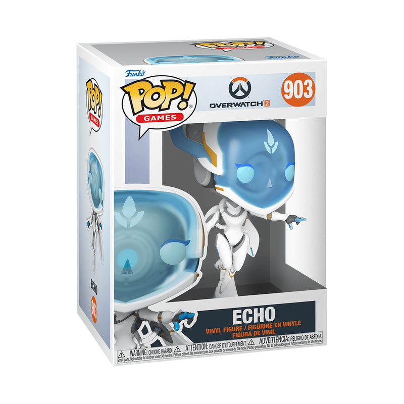 overwatch funko pop n 903 echo