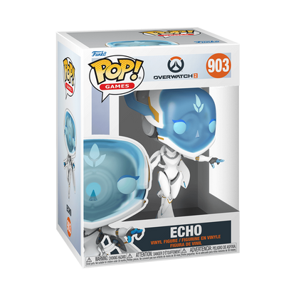 overwatch funko pop n 903 echo