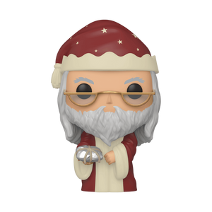 Pop! Albus Dumbledore - Holiday