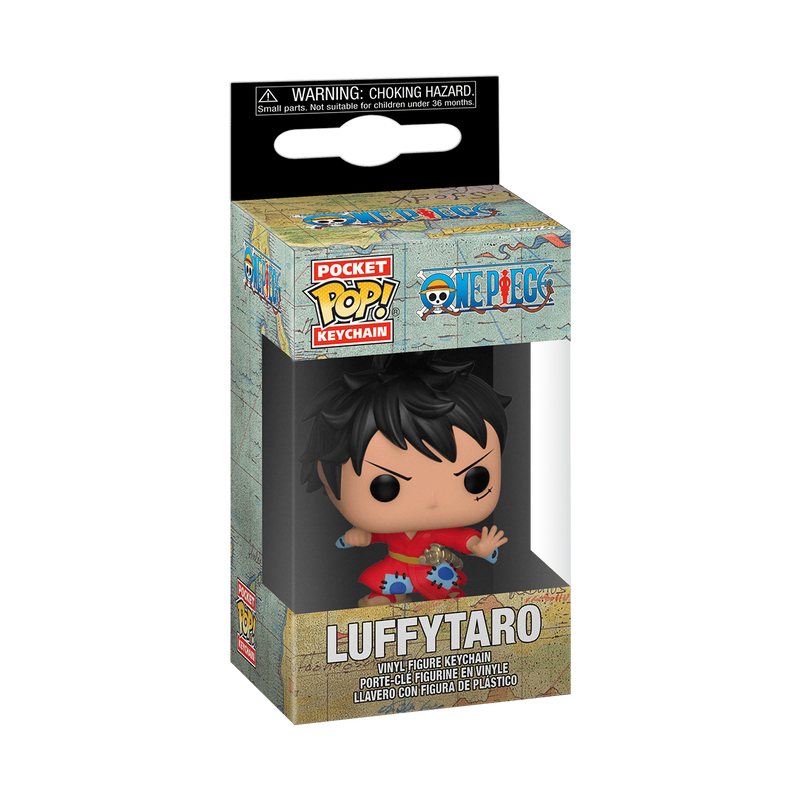 Pop! Keychain Luffytaro
