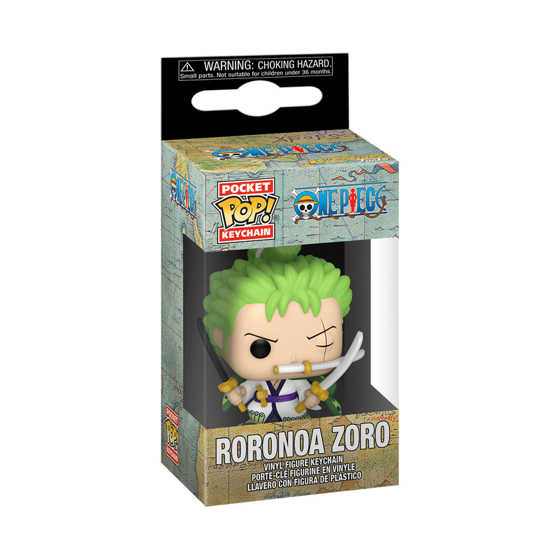 Pop! Keychain Roronoa Zoro