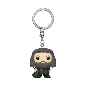 Pop! Keychain Hagrid