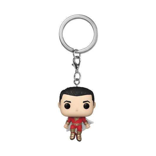 Pop! Keychain Shazam!