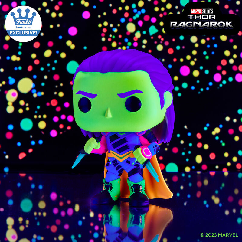 Pop! Loki (SE) (Black Light)