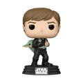 Pop! Luke Skywalker & Grogu