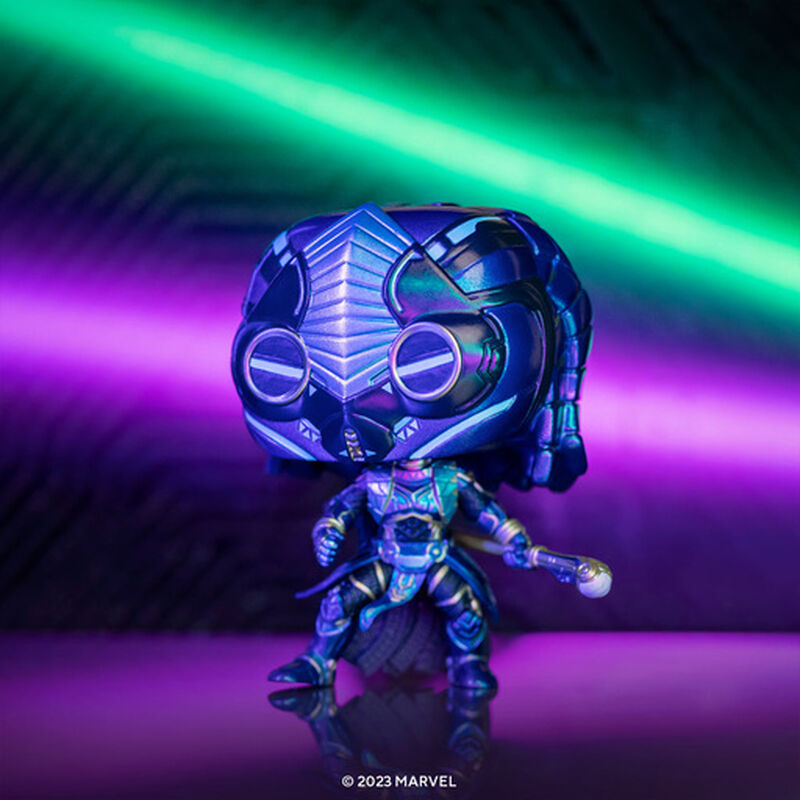 ¡Pop! Okoye (Ángel de Medianoche)