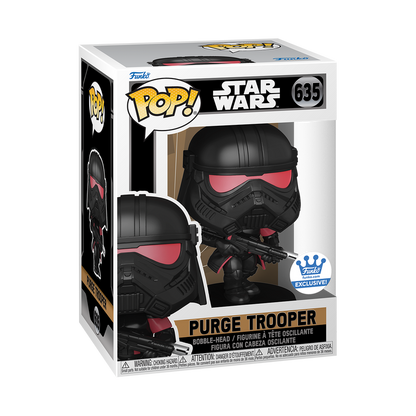 funko pop purge trooper 635