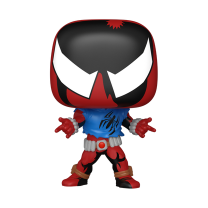 pop scarlet spider 1232