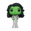 Pop! She-Hulk en Robe