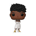 Pop! Shuri in White Hoodie