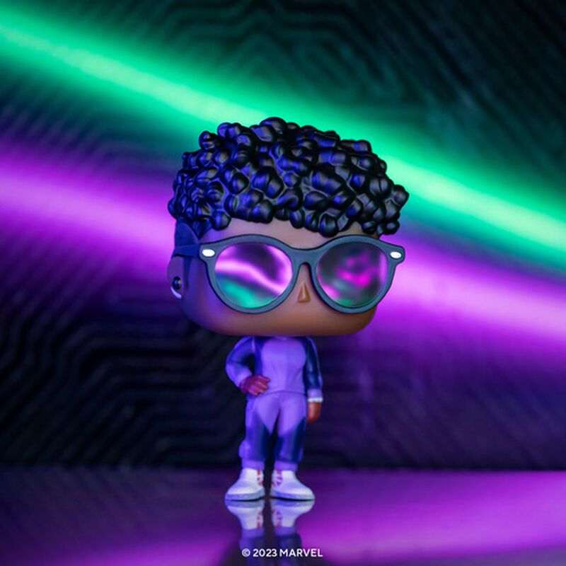 Pop! Shuri avec Lunettes de Soleil