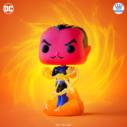 Funko Pop! Sinestro – Warner Bros