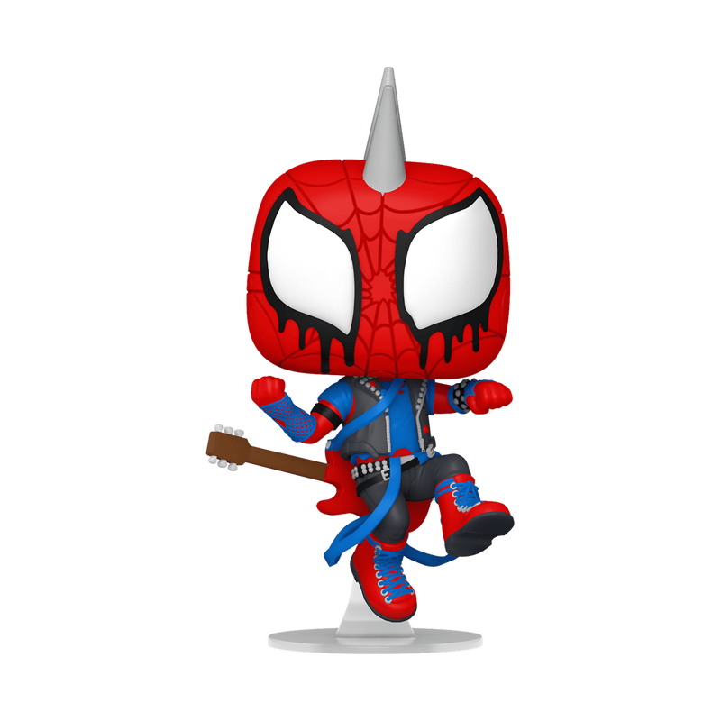 pop spider punk