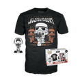 Stormtrooper „Chrome“ – Pop! & T-Shirt 