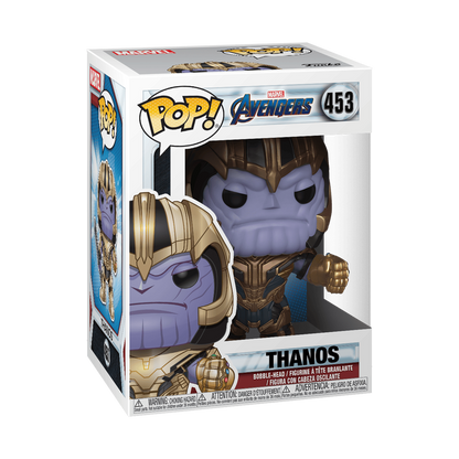 pop thanos 453