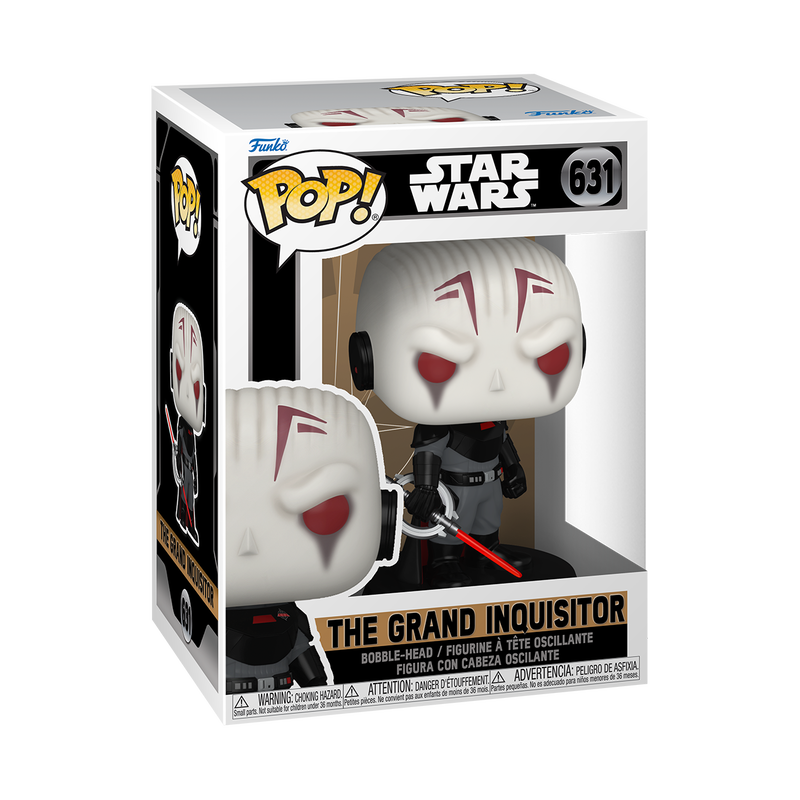 funko pop the grand inquisitor 631