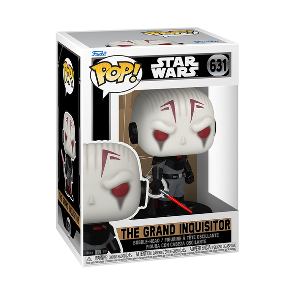 funko pop the grand inquisitor 631