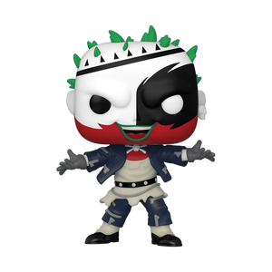 Pop! The Joker King