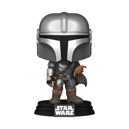 pop the mandalorian 585