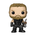 Pop! Thor con Stormbreaker 