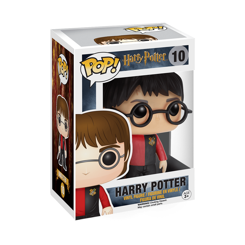 Pop! Harry Potter - Tournoi des Trois Sorciers