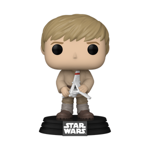 Pop! Luke Skywalker "Jeune"