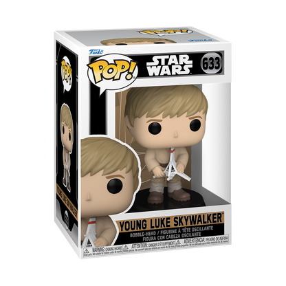 pop young luke skywalker 633