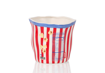 Pot de Fleur Pop-Corn en Céramique