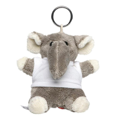 Porte-clés peluche Éléphant – MiniFeet® MBW