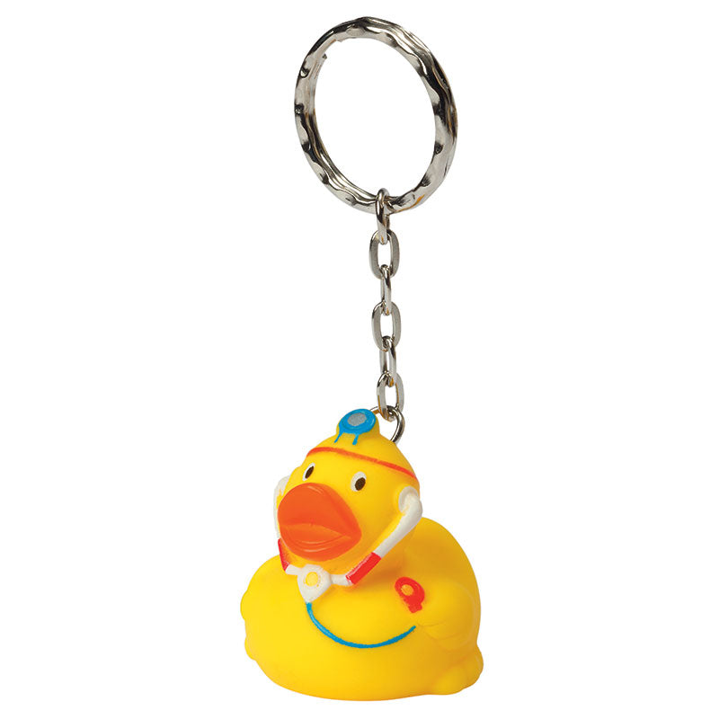 Doutor Duck Keychain