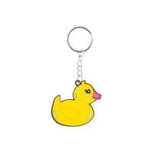 Llavero Patos de Colores