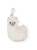 Porte-clés Keyfriend Lama Fluffy