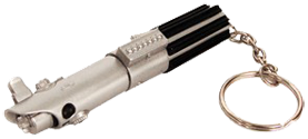 Porte-clés Star Wars - Sabre Laser