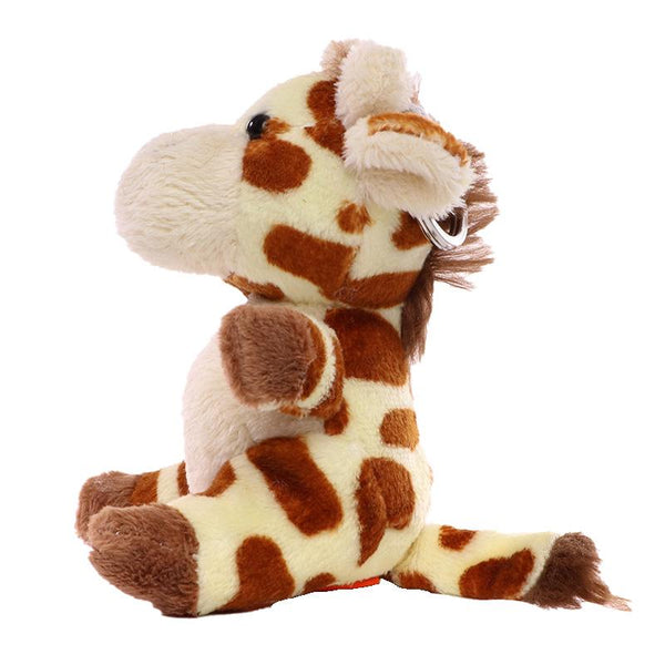 Porte-clés peluche Girafe – MiniFeet® MBW