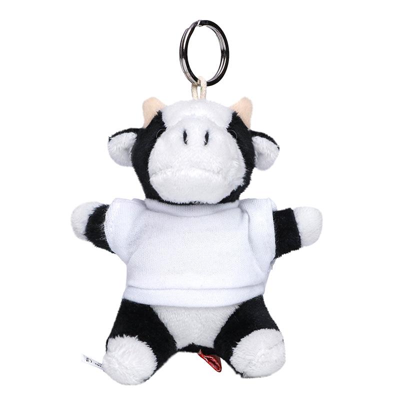 Porte-clés peluche Vache – MiniFeet® MBW