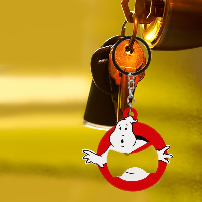 Porta-chaves Décapsuleur Ghosbusters