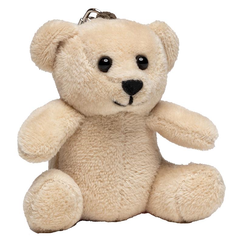 Porte-clés peluche Ours – MiniFeet® MBW