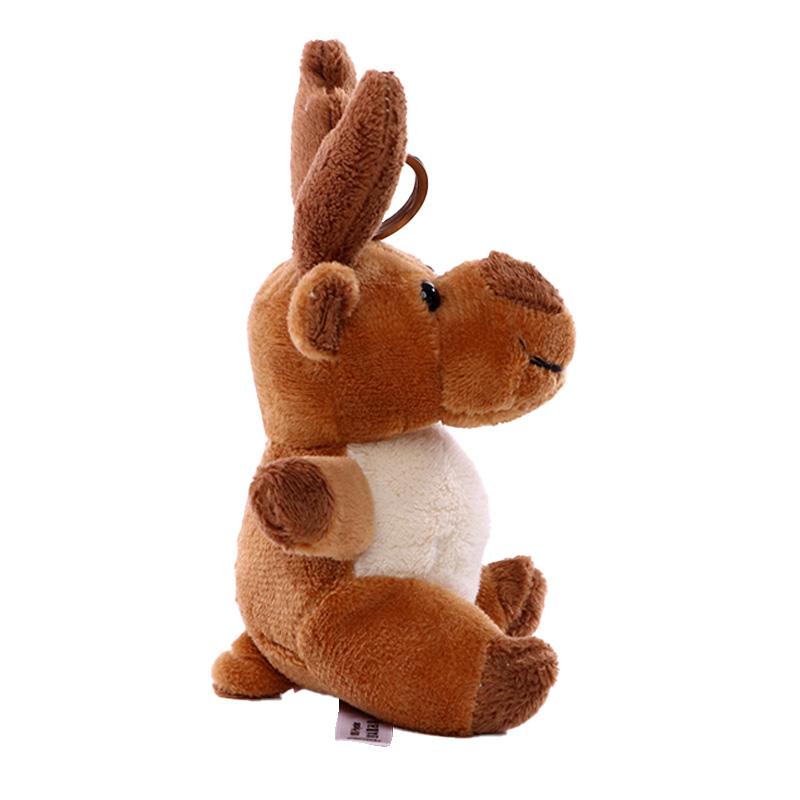 Porte-clés peluche Élan – MiniFeet® MBW
